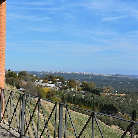 Mirador Del Guadalquivir Apartman Baeza Kültér fotó