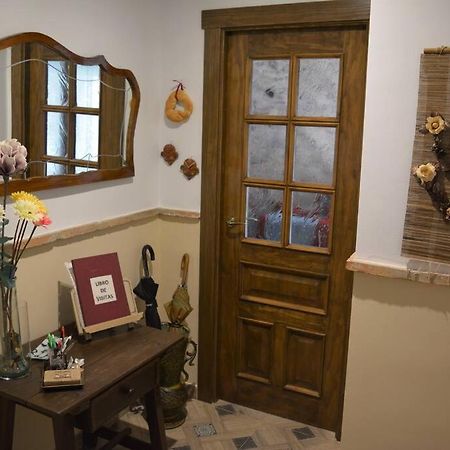 Mirador Del Guadalquivir Apartman Baeza Kültér fotó