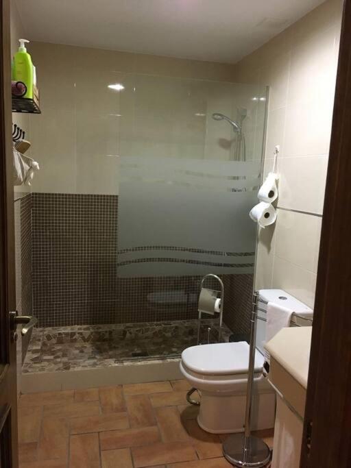 Mirador Del Guadalquivir Apartman Baeza Kültér fotó