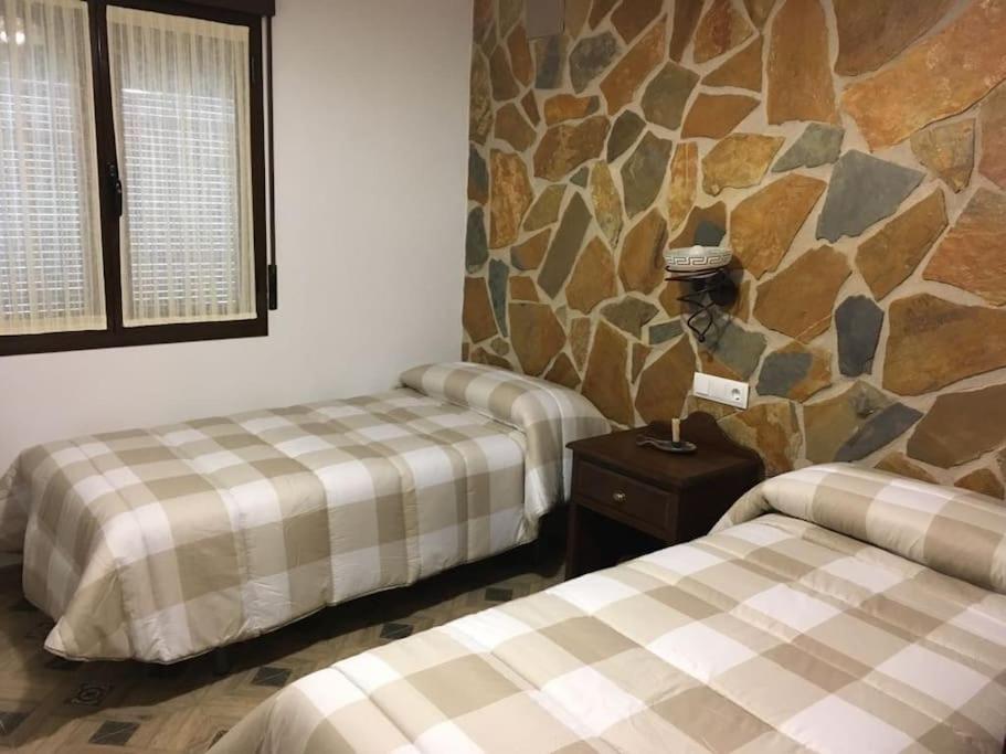 Mirador Del Guadalquivir Apartman Baeza Kültér fotó