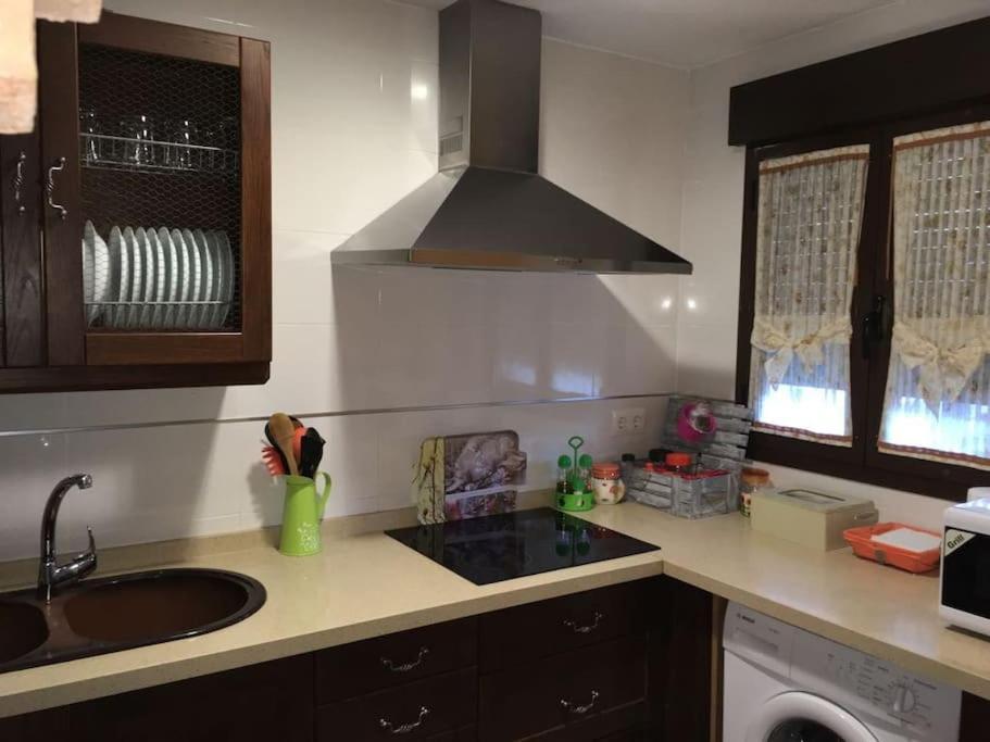 Mirador Del Guadalquivir Apartman Baeza Kültér fotó