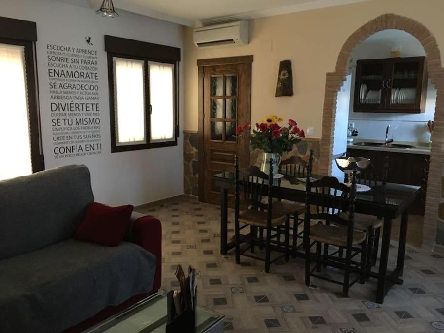 Mirador Del Guadalquivir Apartman Baeza Kültér fotó