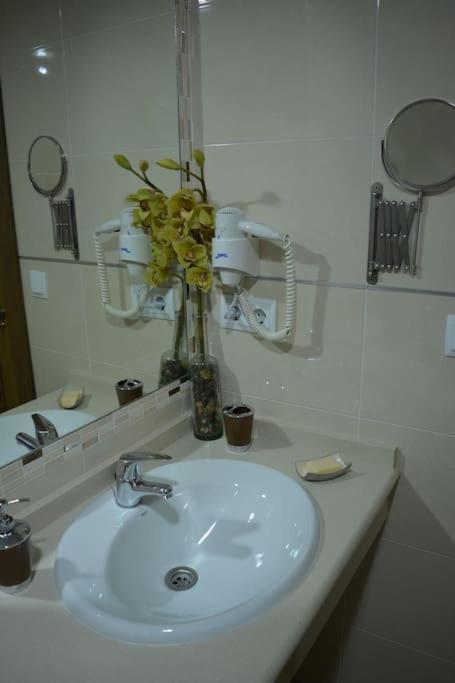 Mirador Del Guadalquivir Apartman Baeza Kültér fotó