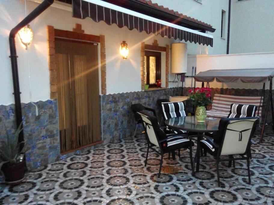 Mirador Del Guadalquivir Apartman Baeza Kültér fotó