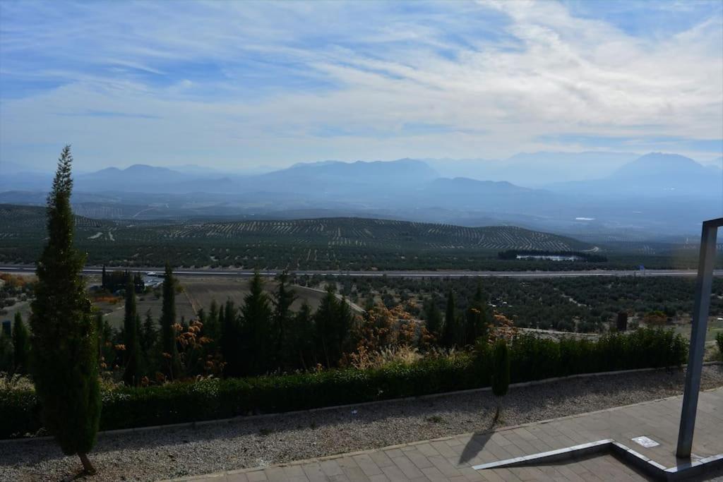 Mirador Del Guadalquivir Apartman Baeza Kültér fotó