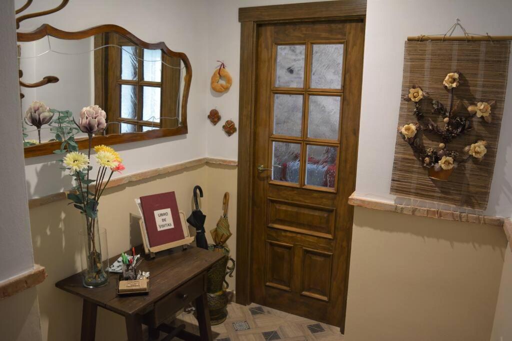 Mirador Del Guadalquivir Apartman Baeza Kültér fotó