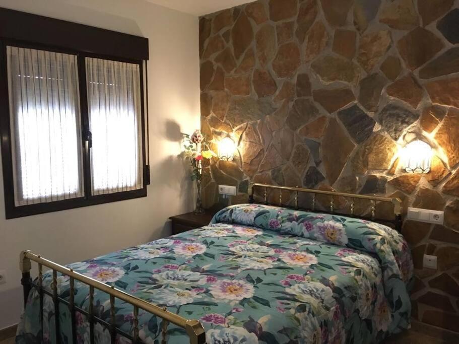 Mirador Del Guadalquivir Apartman Baeza Kültér fotó